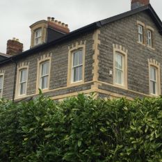 The perfect Sash window for Penarth Cardiff