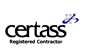certass registered contractor