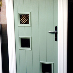 Composite Doors, Wales, Newport, Gwent, UK