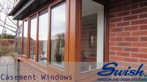 Casement Swish Windows