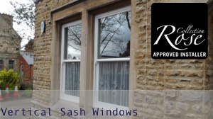Vertical Sash Windows 